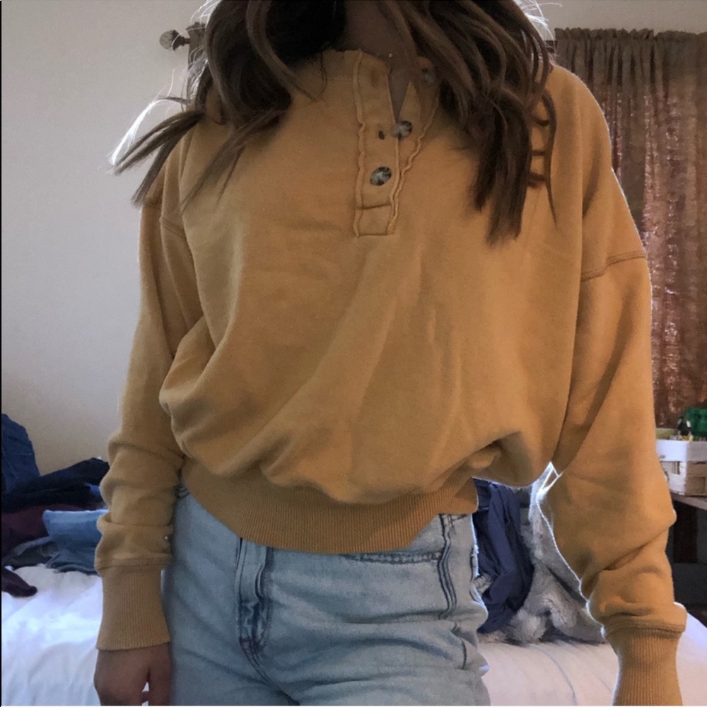 American Eagle Pullover - image 1